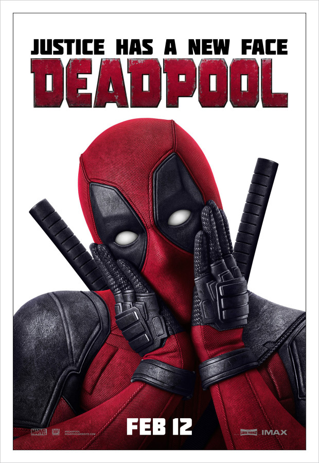 Deadpool - Cinema Posters - 4