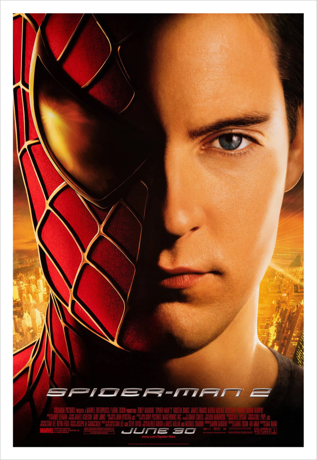 Spider-Man - Cinema Posters - 2 - 2