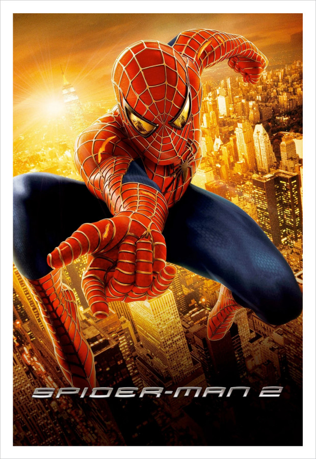 Spider-Man - Cinema Posters - 2 - 3