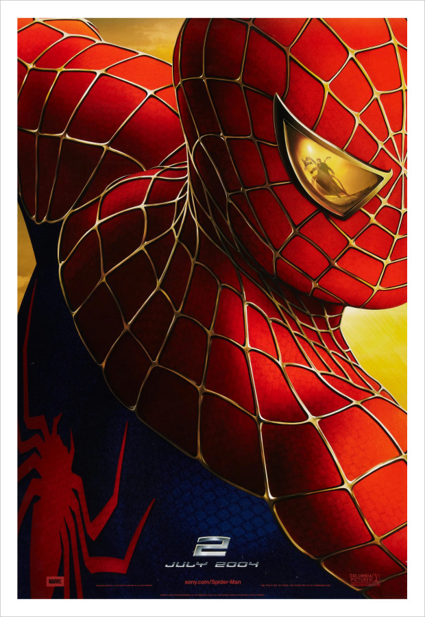 Spider-Man - Cinema Posters - 2 - 4