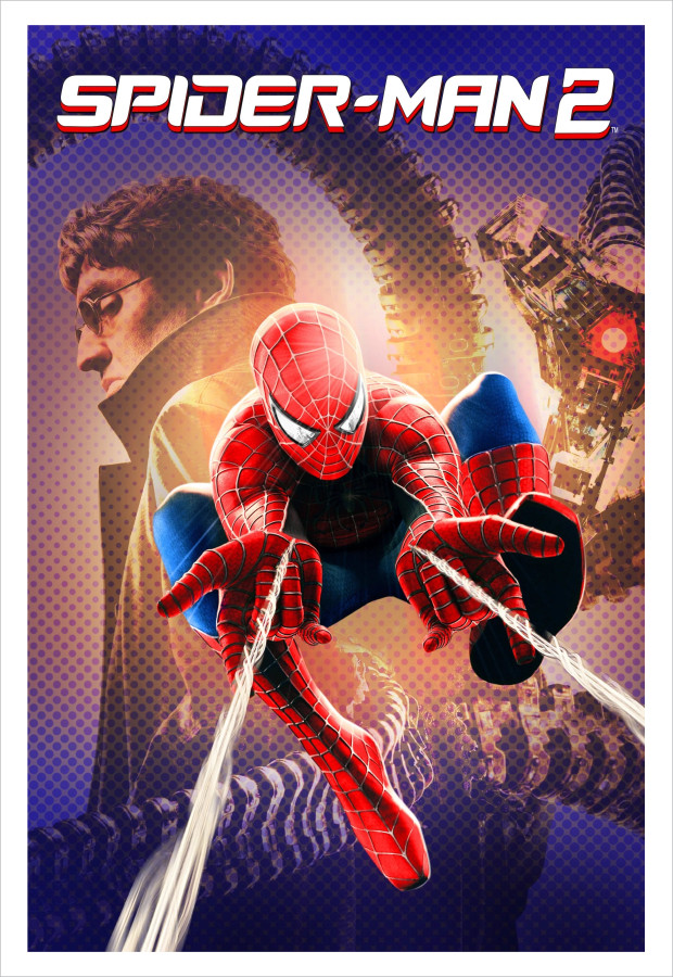 Spider-Man - Cinema Posters - 2 - 8