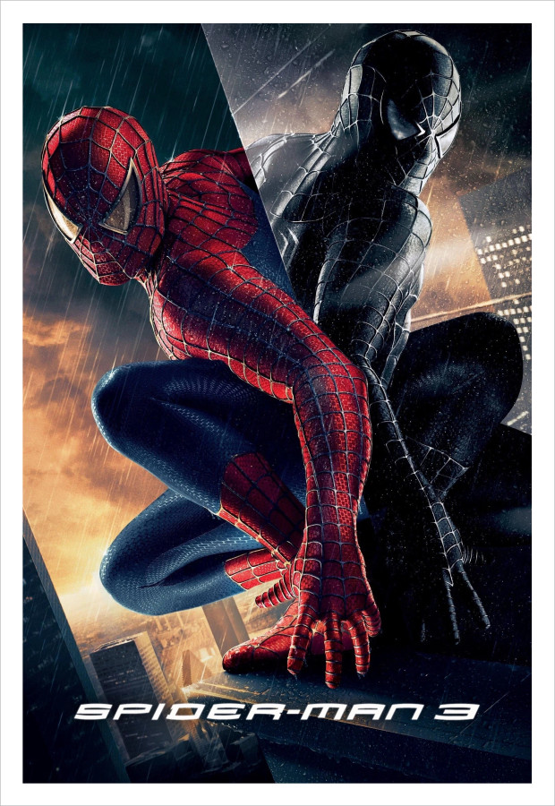 Spider-Man - Cinema Posters - 3 - 2