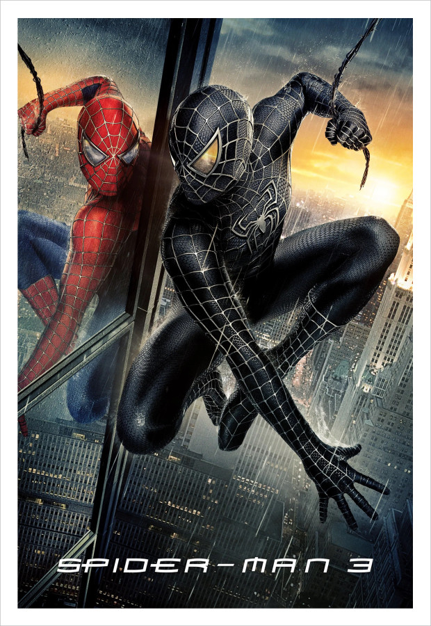 Spider-Man - Cinema Posters - 3 - 3