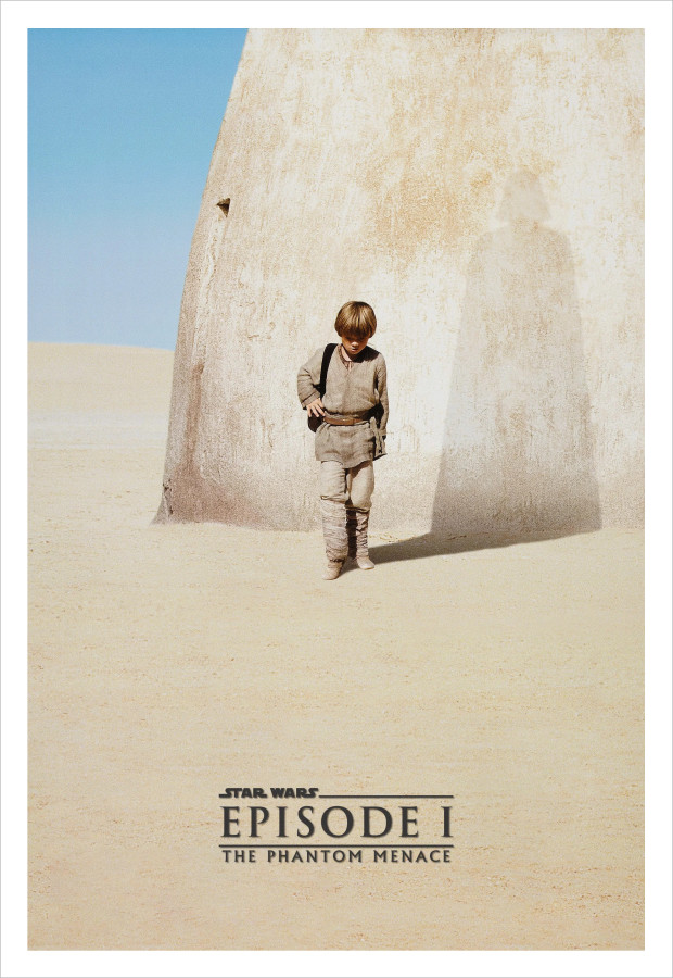 Star Wars Episodio I - La Amenaza Fantasma - Cinema Posters - 2