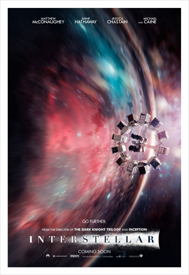 Interstellar - Cinema Posters - 2