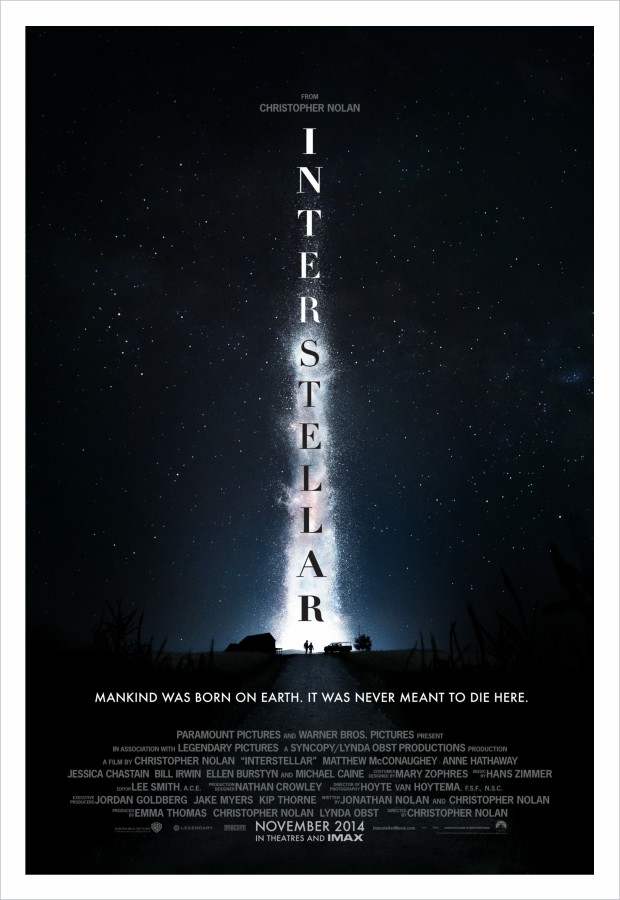 Interstellar - Cinema Posters - 3