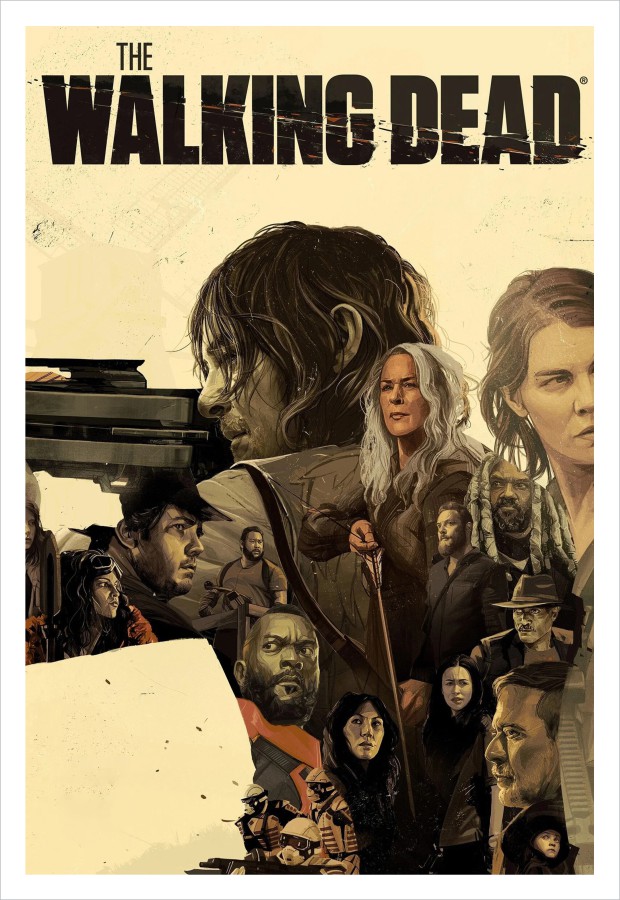 The Walking Dead - Cinema Posters - 10