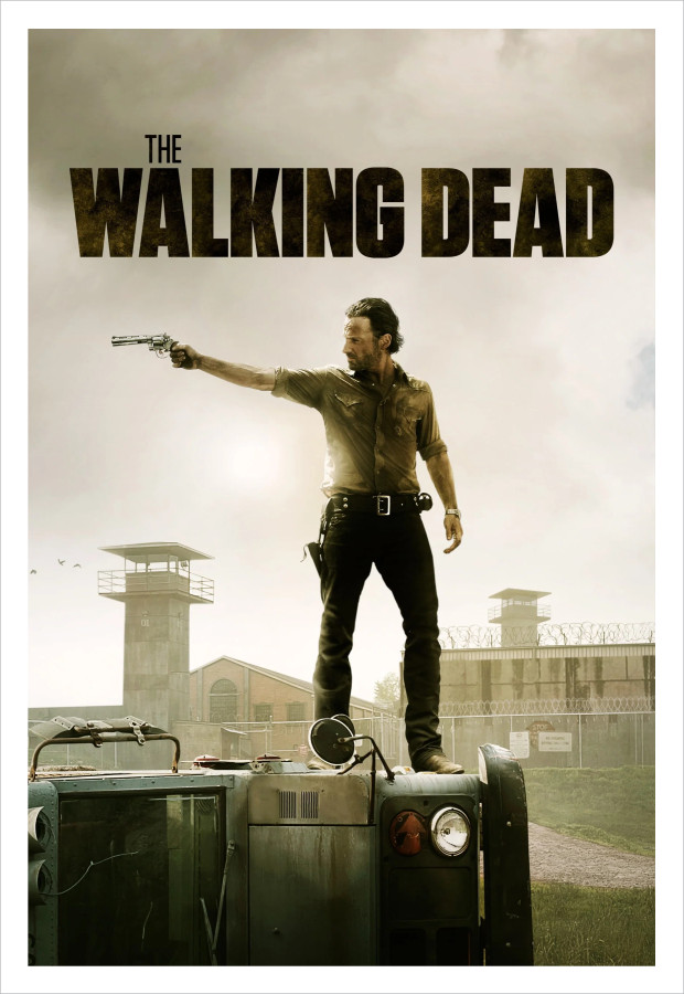 The Walking Dead - Cinema Posters - 3