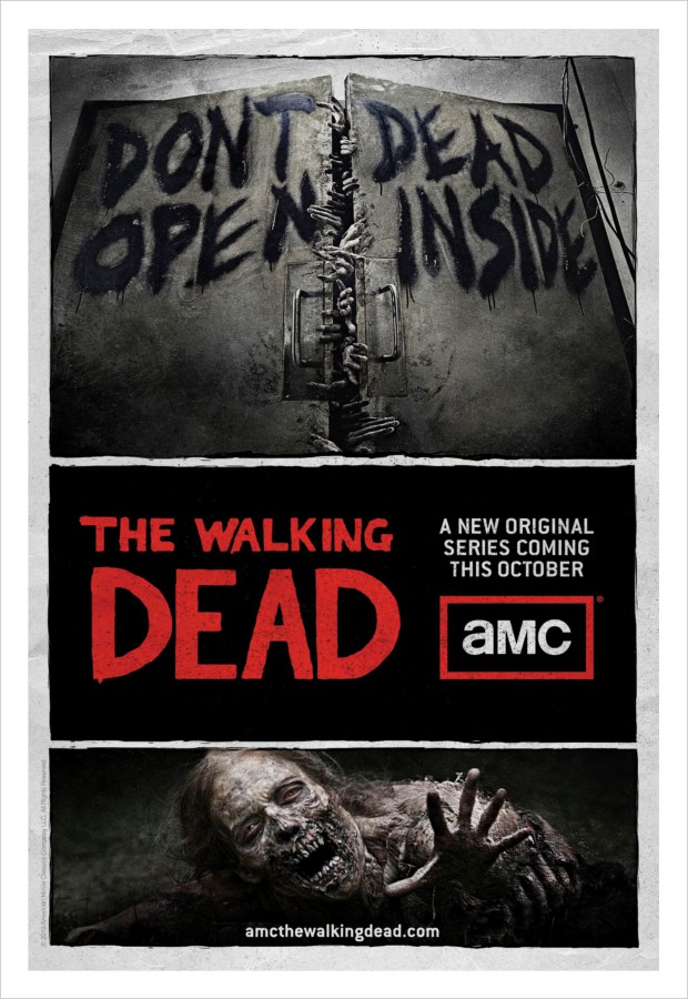 The Walking Dead - Cinema Posters - 4