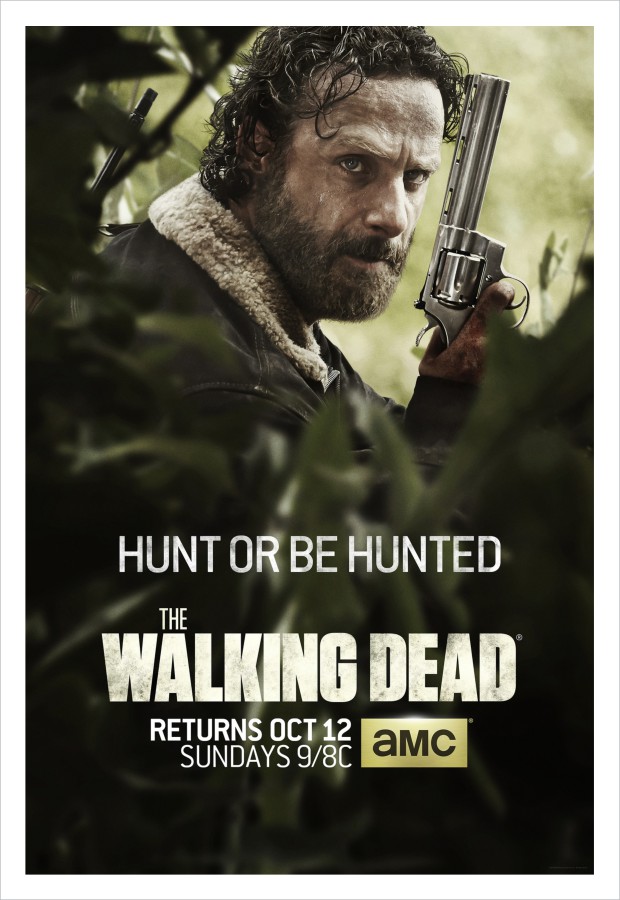 The Walking Dead - Cinema Posters - 6