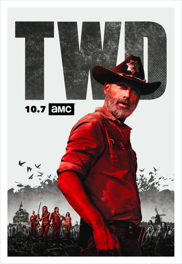The Walking Dead - Cinema Posters - 7