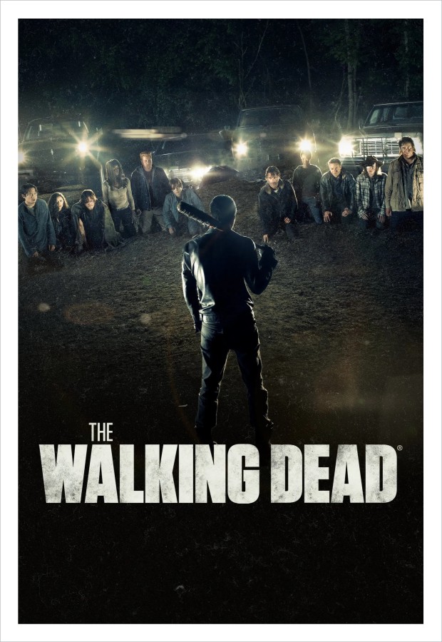 The Walking Dead - Cinema Posters - 8