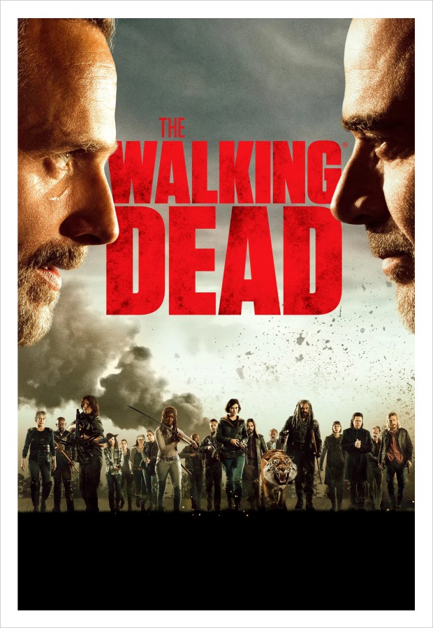 The Walking Dead - Cinema Posters - 9
