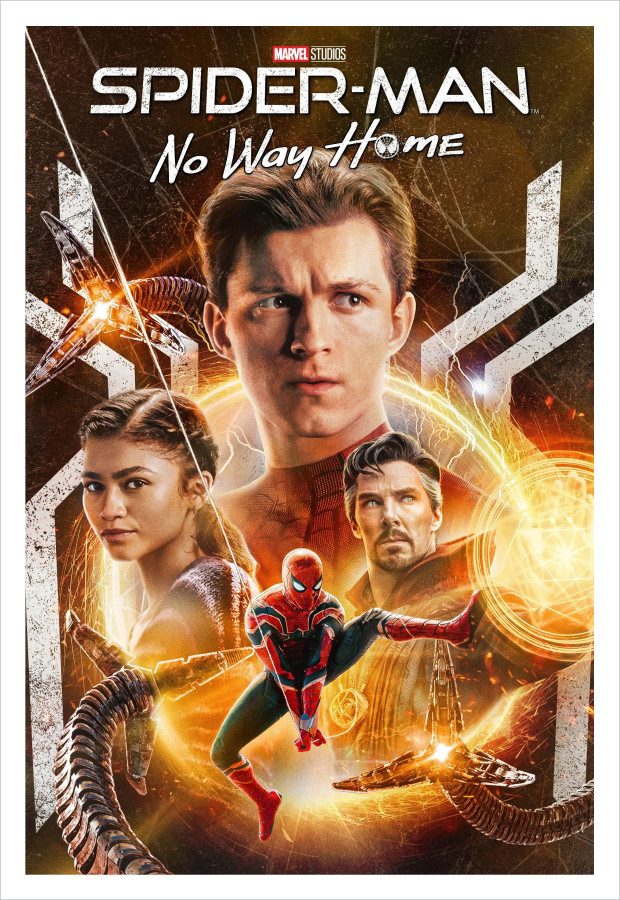 Spider-Man No Way Home - Cinema Posters - 10