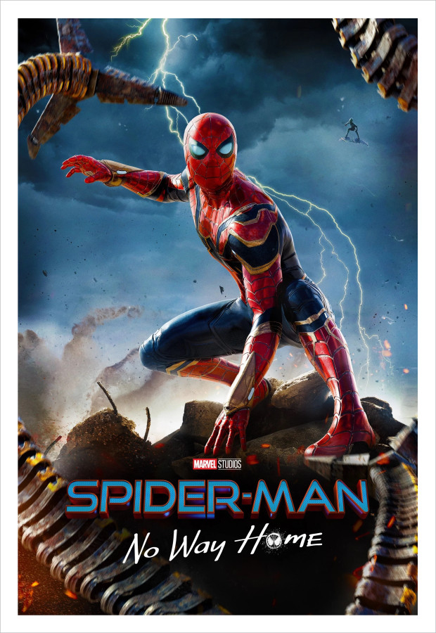 Spider-Man No Way Home - Cinema Posters - 6