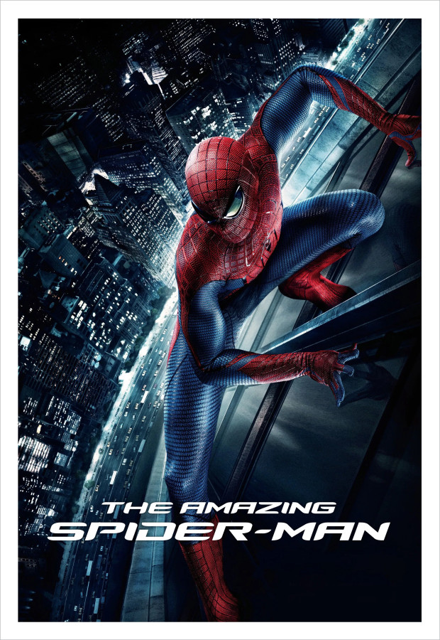 The Amazing Spider-Man 1 - Cinema Posters - 4