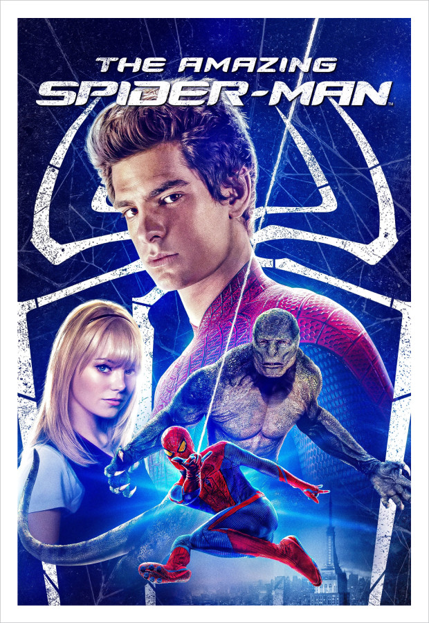 The Amazing Spider-Man 1 - Cinema Posters - 7