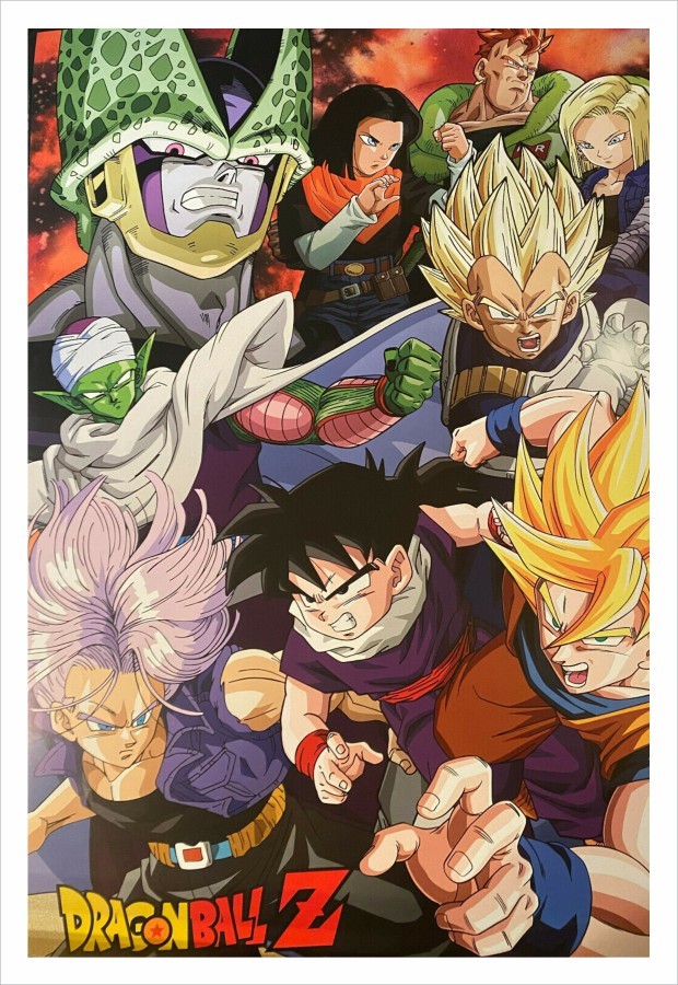 Dragon-Ball-Z-3-Inshus-Posters