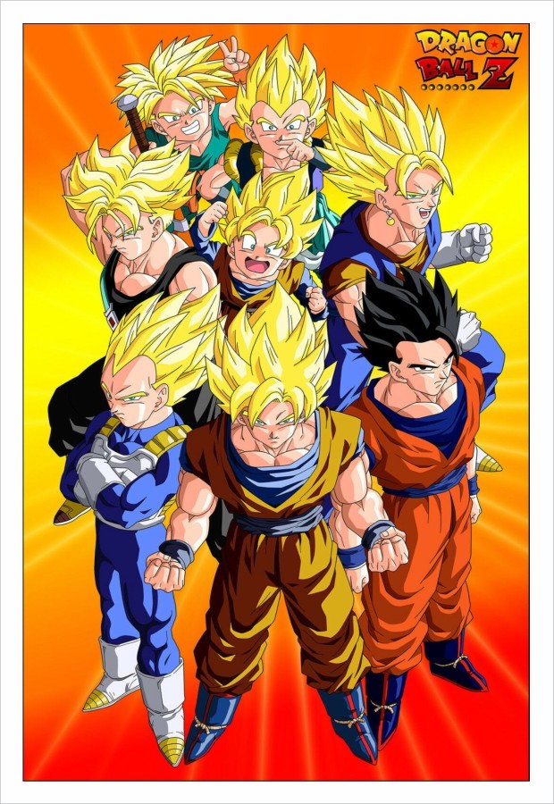 Dragon-Ball-Z-6-Inshus-Posters