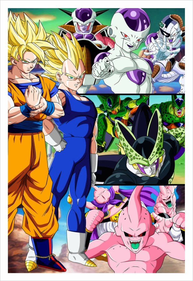 Dragon-Ball-Z-7-Inshus-Posters