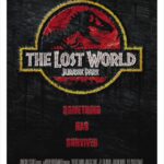 Jurassic Park: El Mundo Perdido