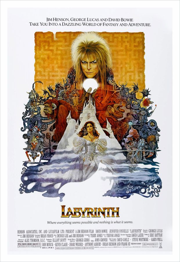 Labyrinth-Inshus-Posters