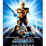 Masters of The Universe (1987)
