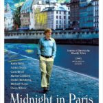 Medianoche en París