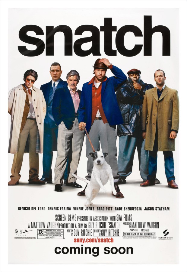 Snatch-Inshus-Posters