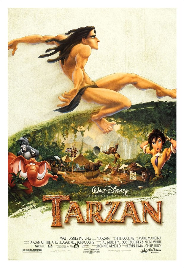 Tarzan-Inshus-Posters