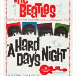 The Beatles "A Hard Day's Night"