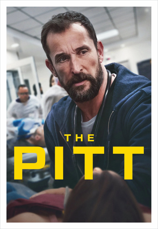 The Pitt - Cinema Posters - 2