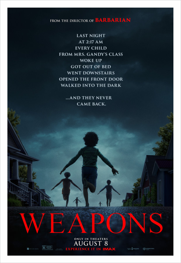 Weapons - Cinema Posters