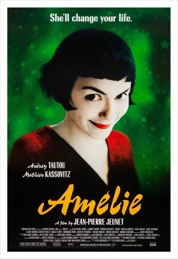 Amelie - Cinema Posters