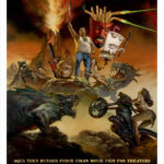 Aqua Teen Hunger Force Colon Movie Film for Theaters