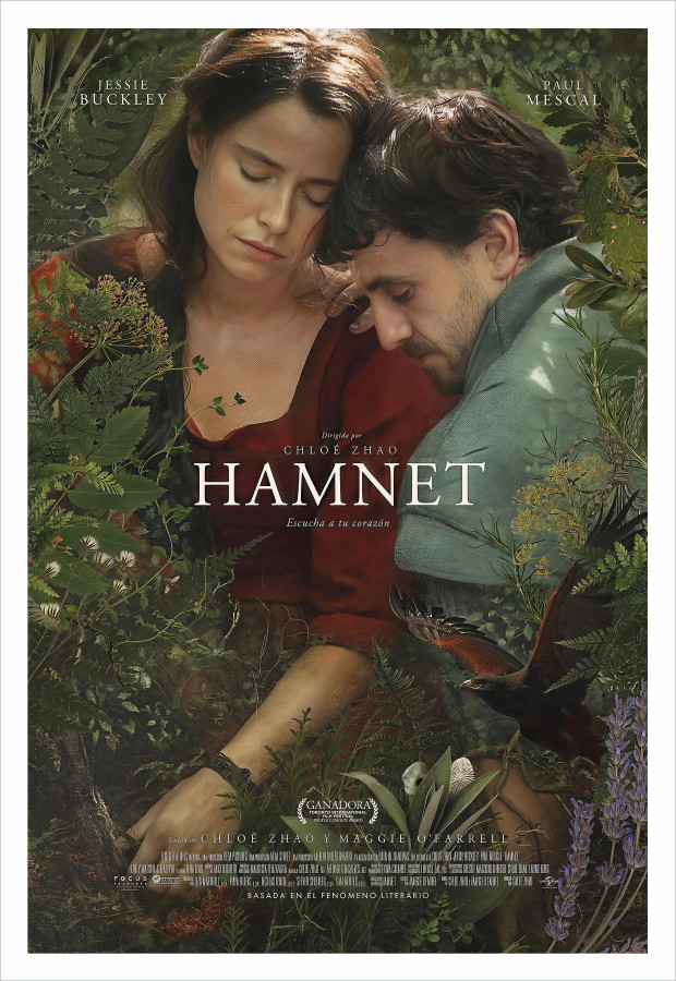 Hamnet - Cinema Posters