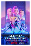 KPop Demon Hunters