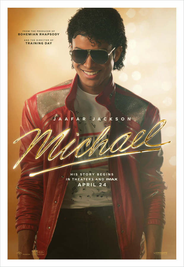 Michael - Cinema Posters - 2