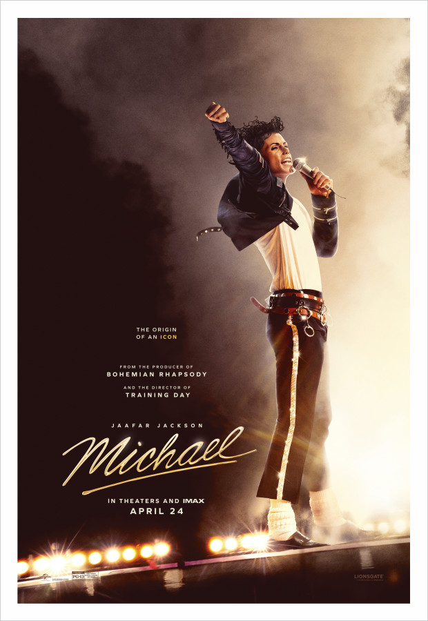 Michael - Cinema Posters - 3