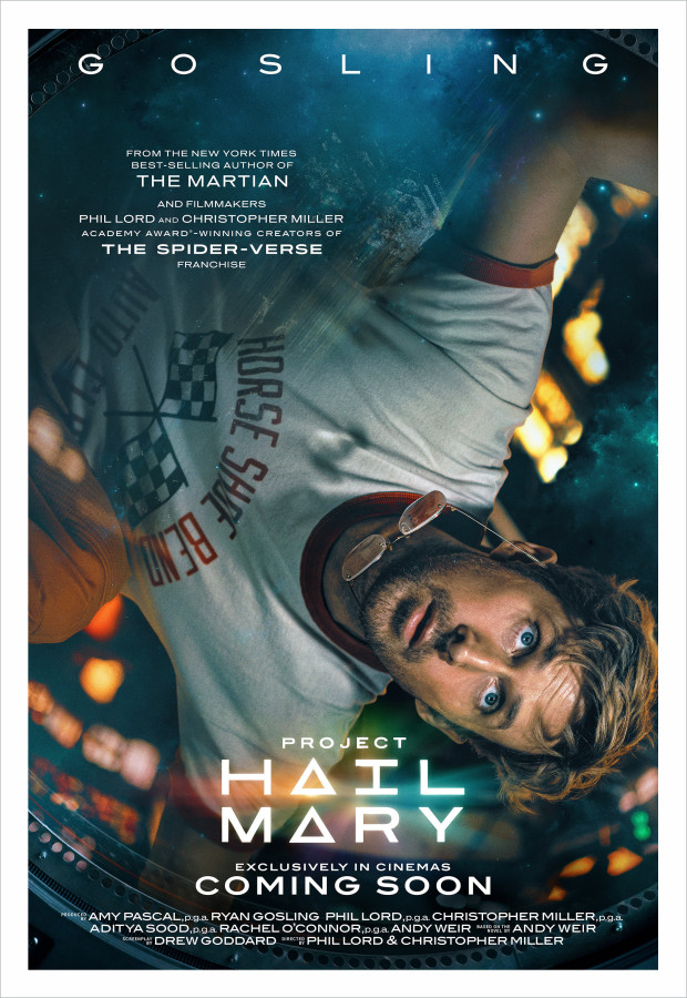 Project Hail Mary - Cinema Posters - 1