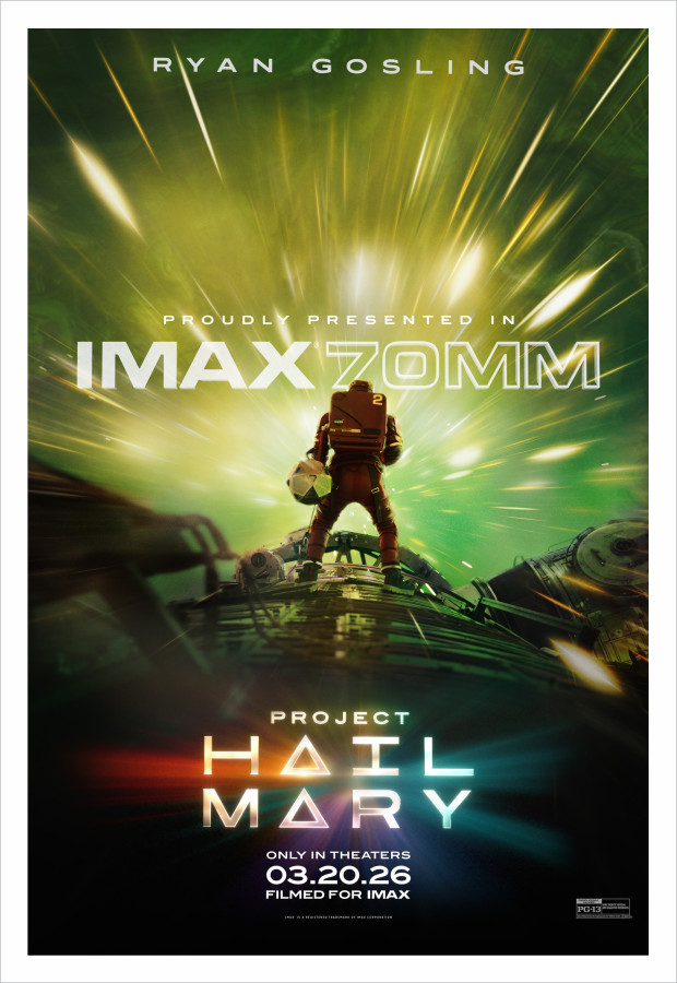 Project Hail Mary - Cinema Posters - 4