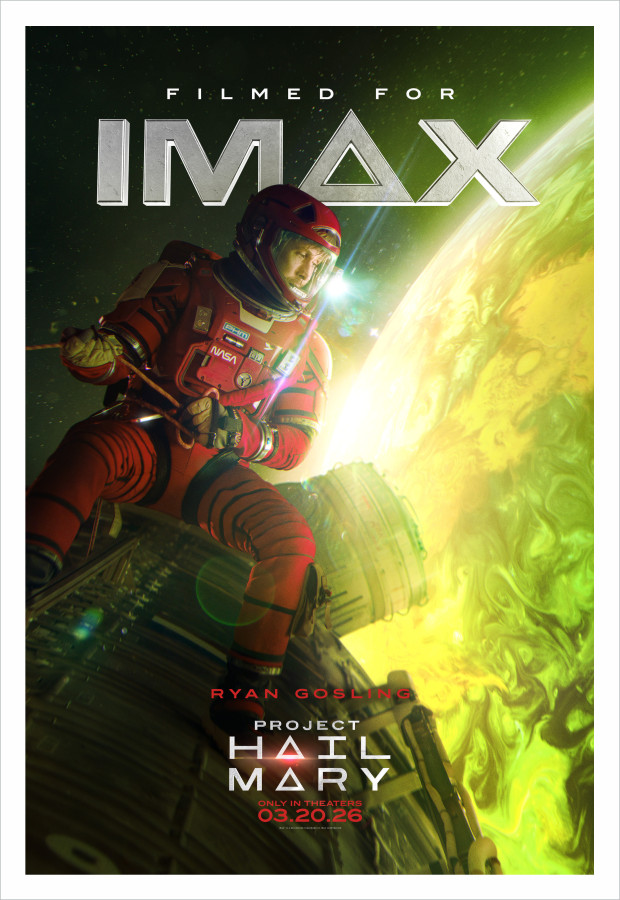 Project Hail Mary - Cinema Posters - 5