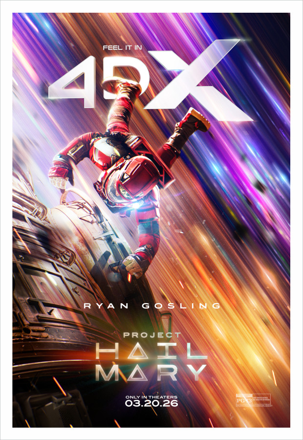 Project Hail Mary - Cinema Posters - 7