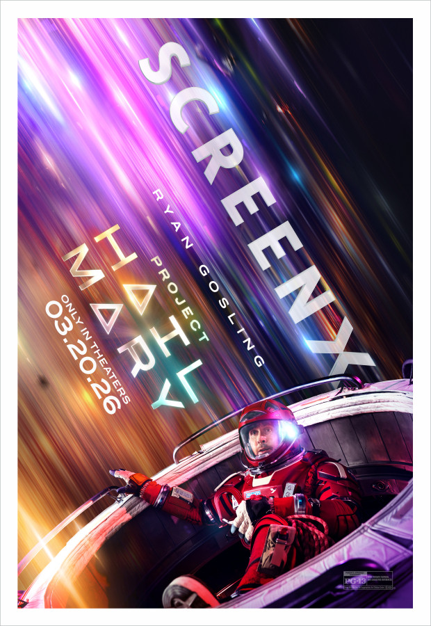 Project Hail Mary - Cinema Posters - 8