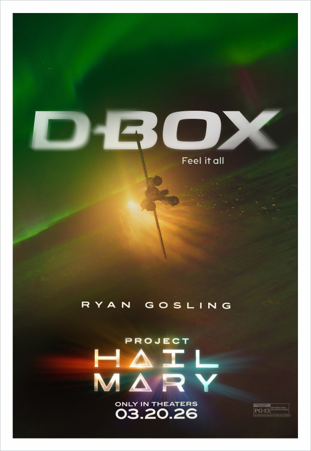 Project Hail Mary - Cinema Posters - 9