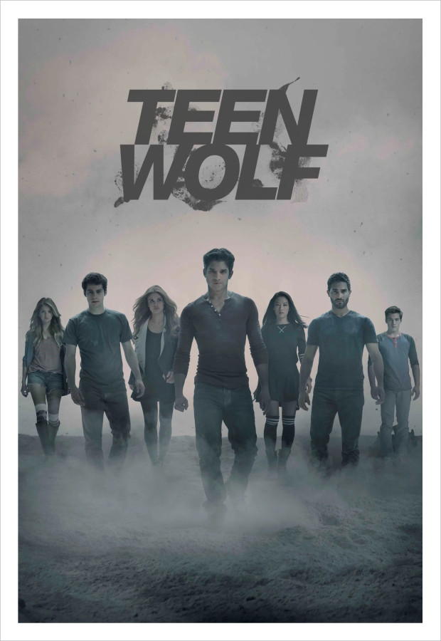 Teen Wolf (serie) - Cinema Posters - 1