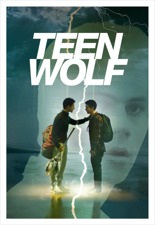 Teen Wolf (serie) - Cinema Posters - 4