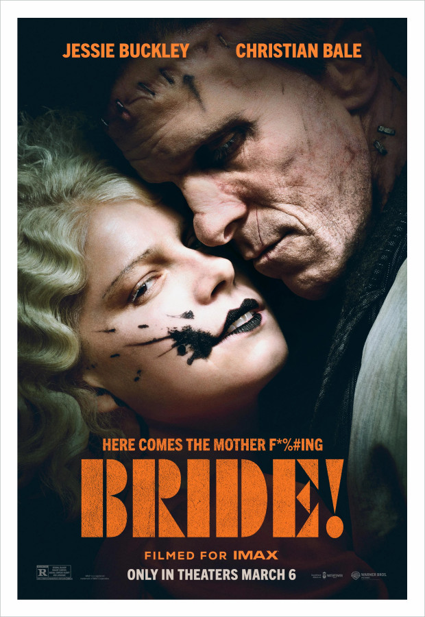 The Bride - Cinema Posters - 1