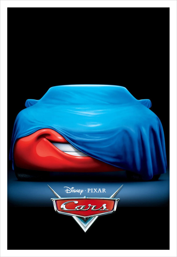 Cars 1 - Cinema Posters - 3