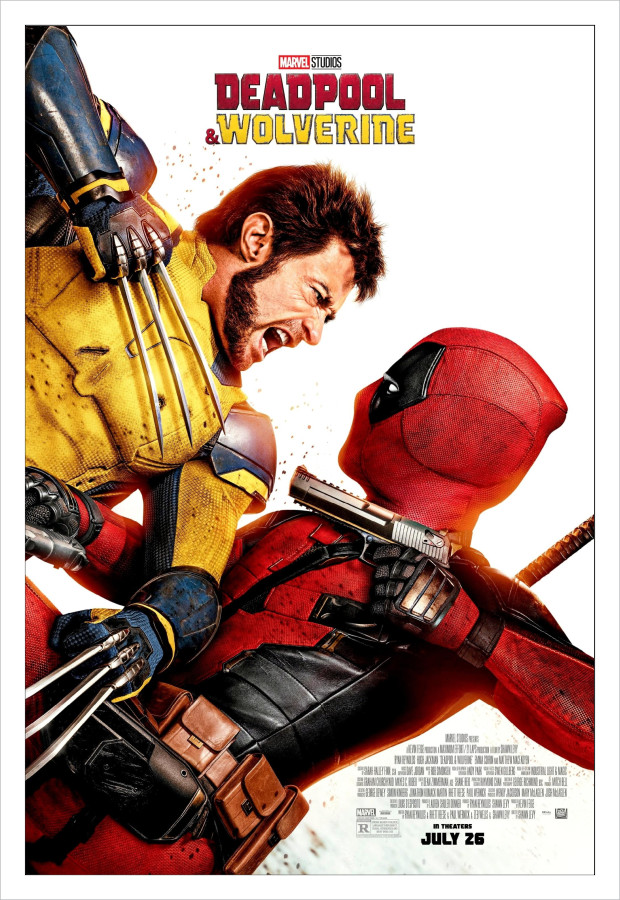 Deadpool & Wolverine - Cinema Posters - 1